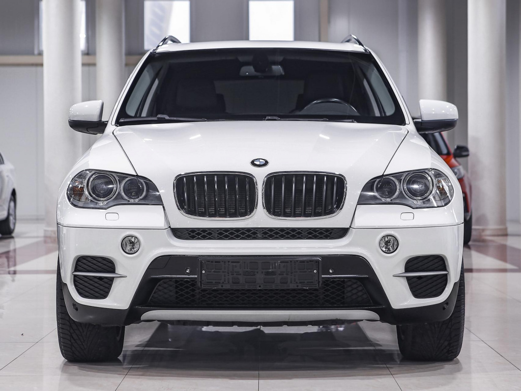Купить X5 с пробегом