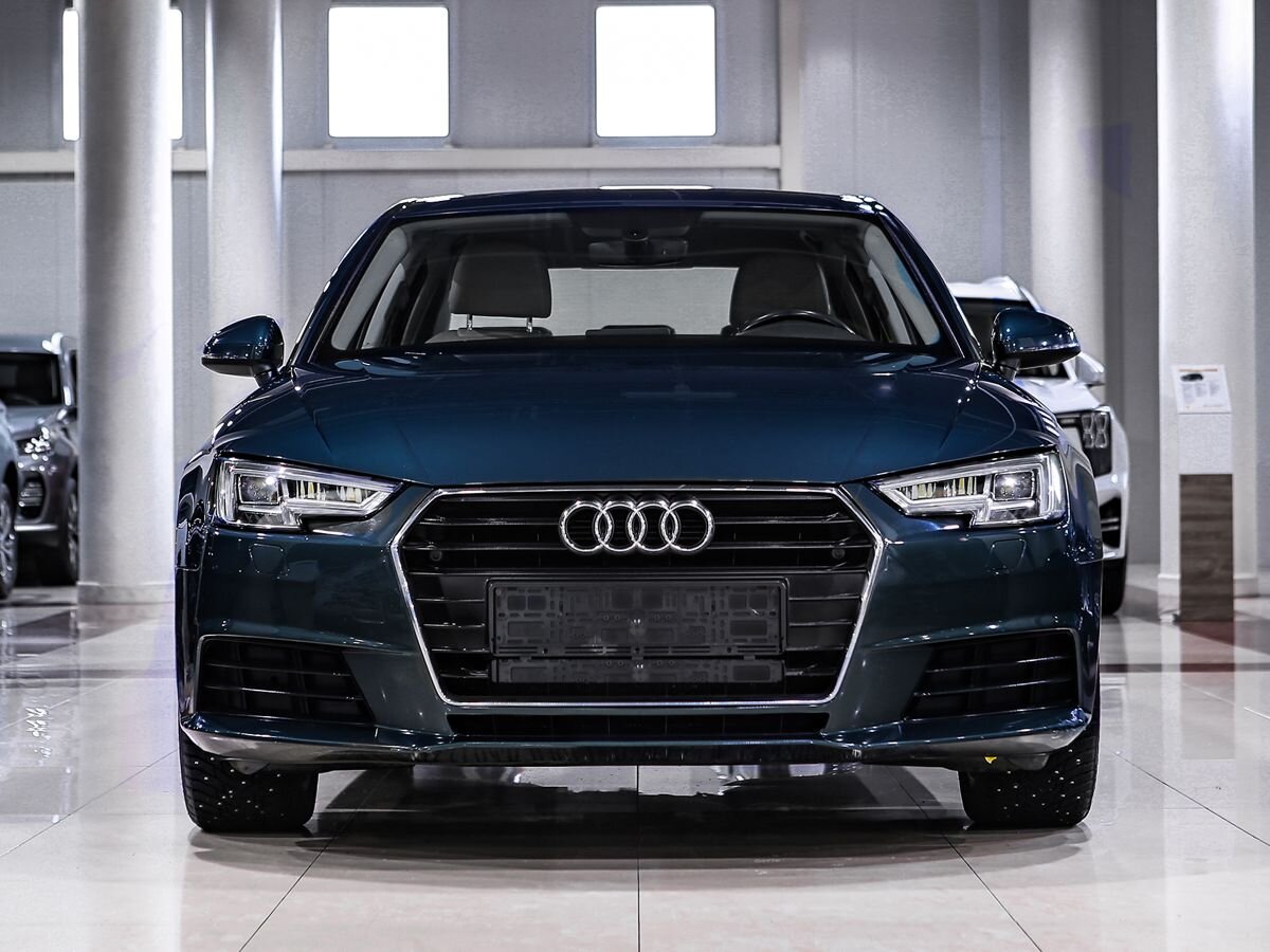 Купить A4 с пробегом