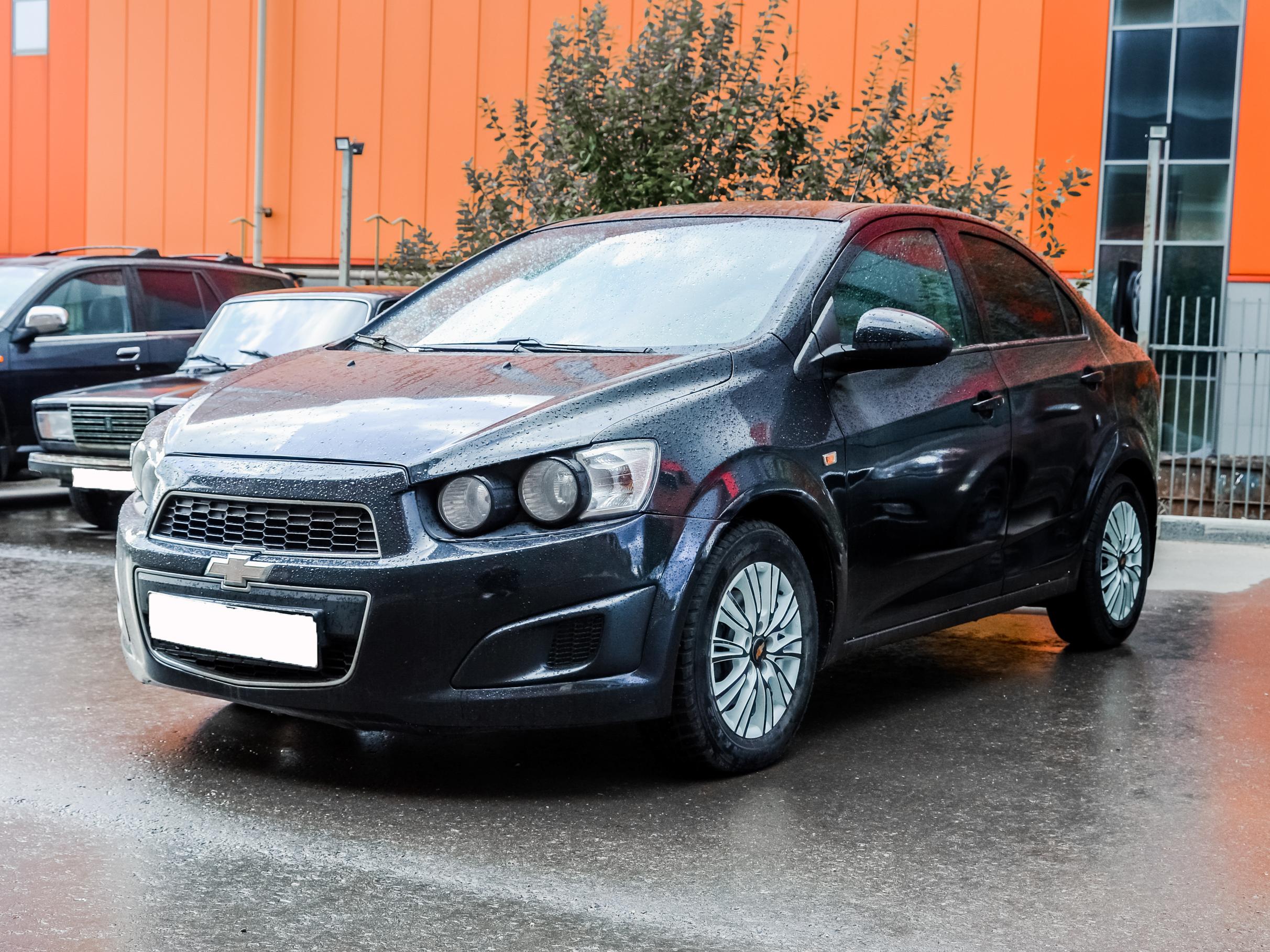 Купить Aveo с пробегом