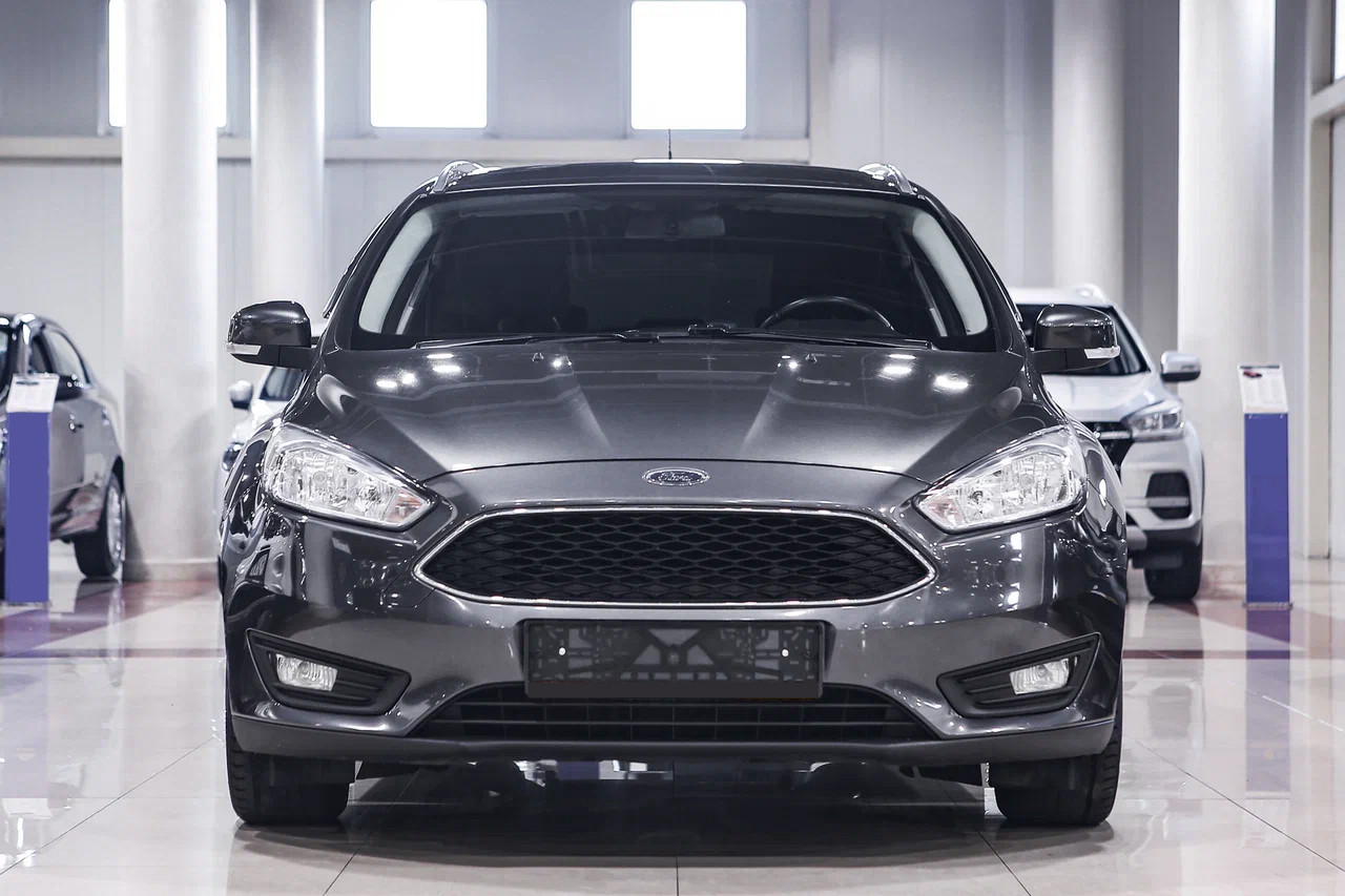 Купить Focus с пробегом