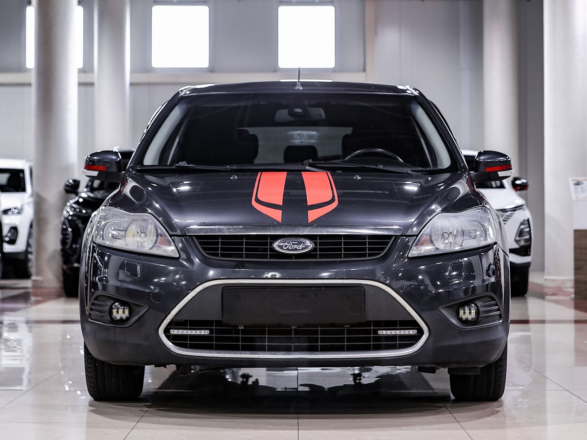 Купить Focus с пробегом