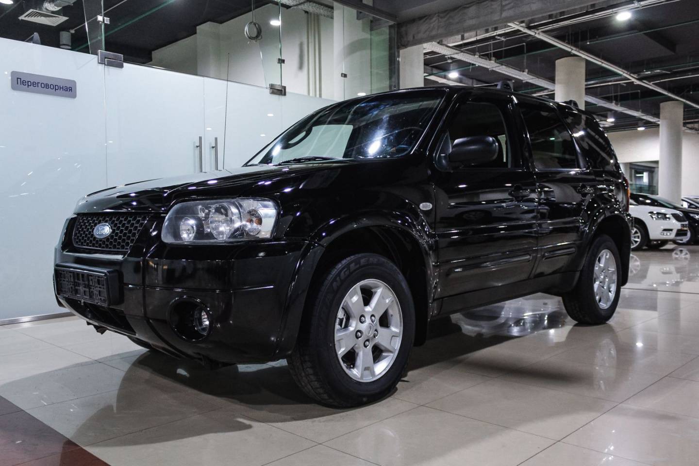 Купить Maverick с пробегом