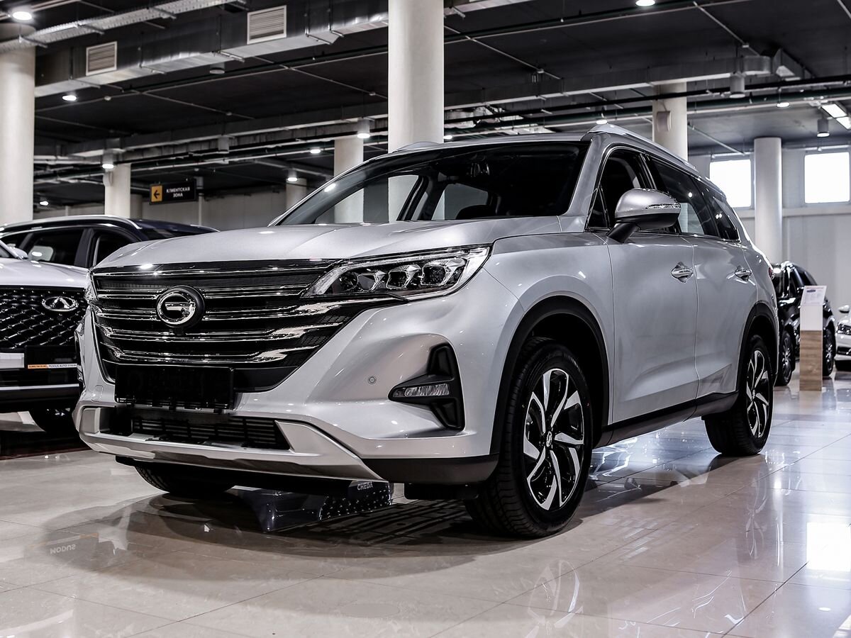 Купить GS5 с пробегом