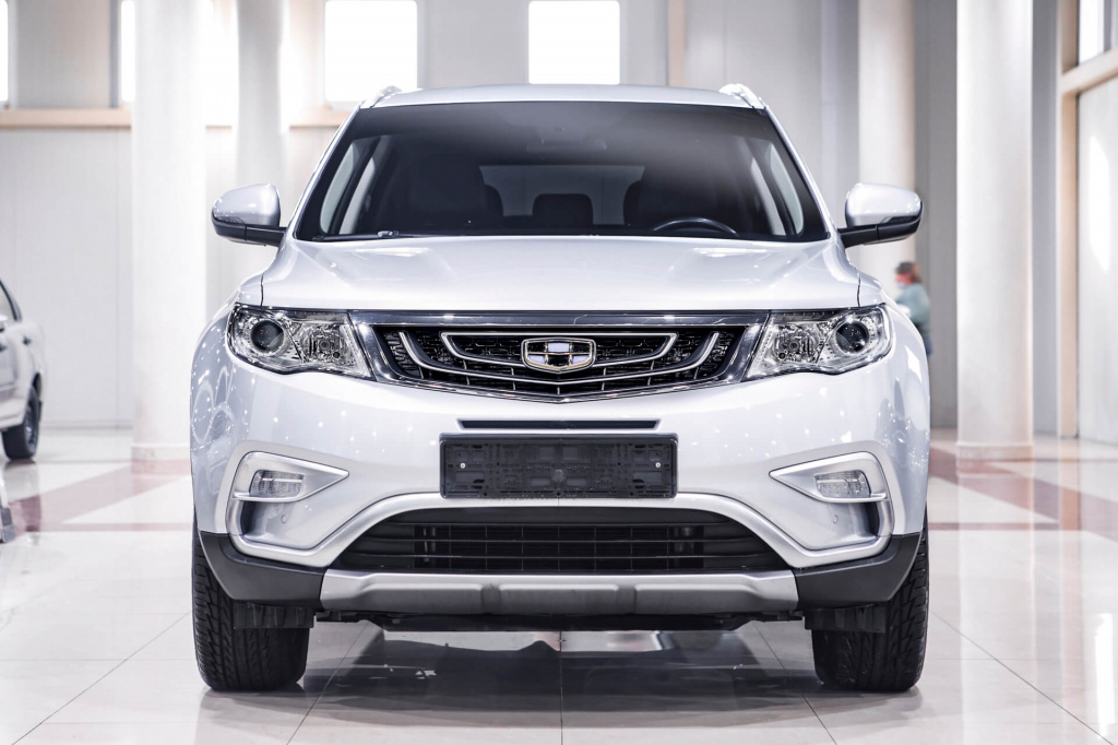 Купить Atlas с пробегом