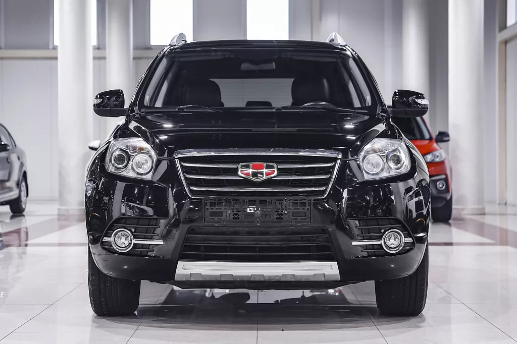 Купить Emgrand X7 с пробегом