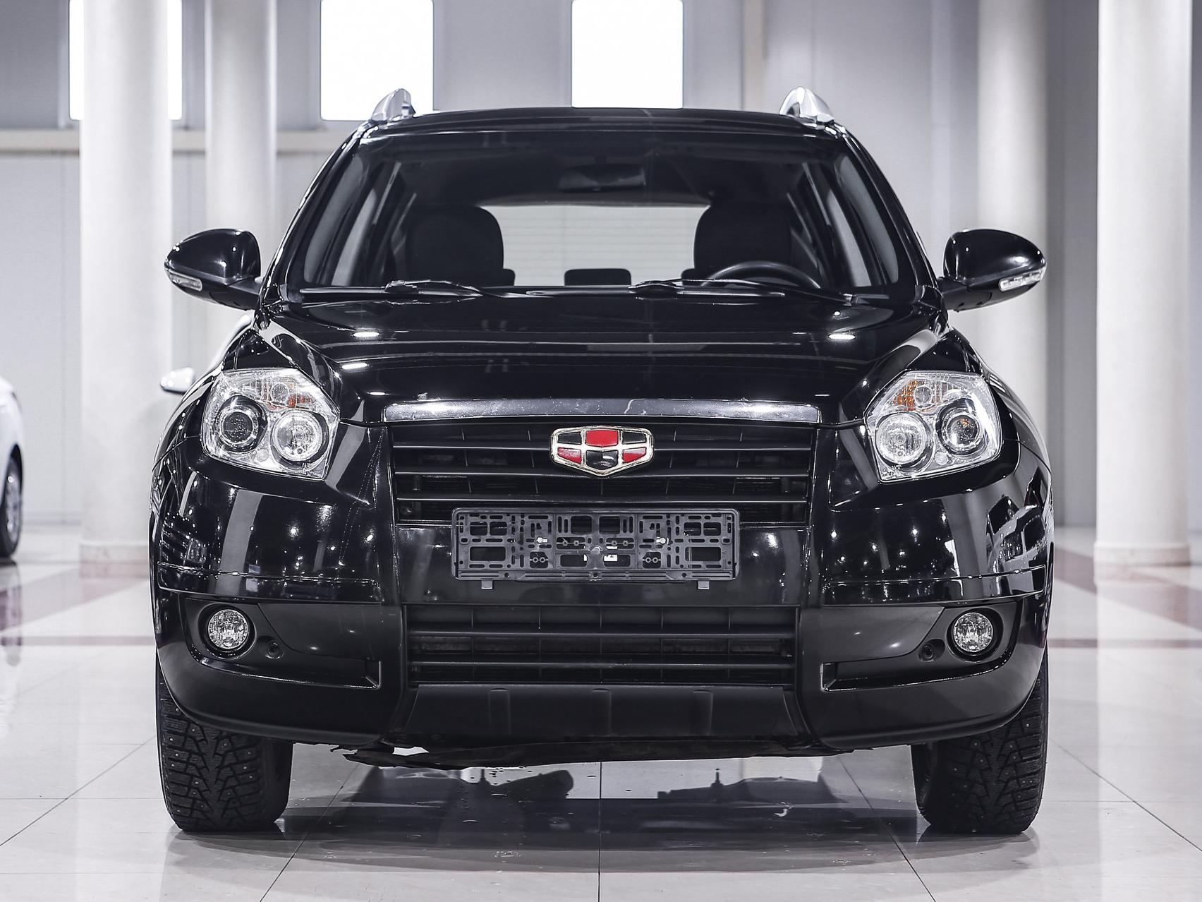 Купить Emgrand X7 с пробегом