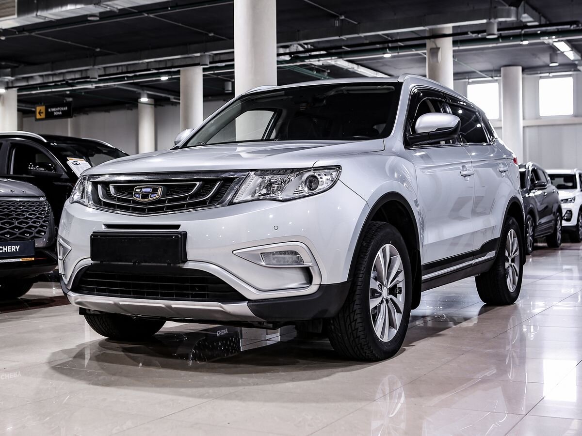 Купить Atlas с пробегом