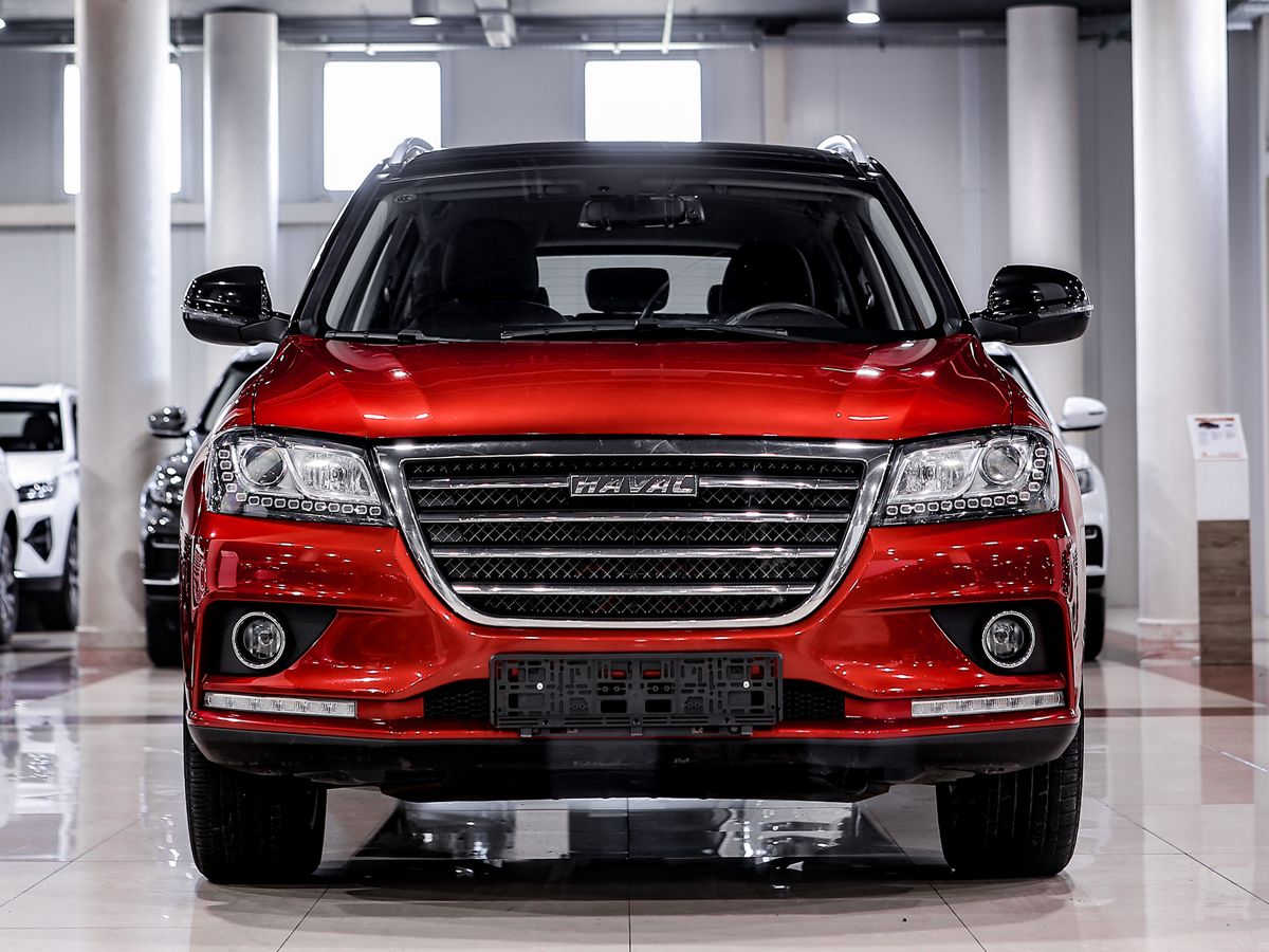 Купить H2 с пробегом