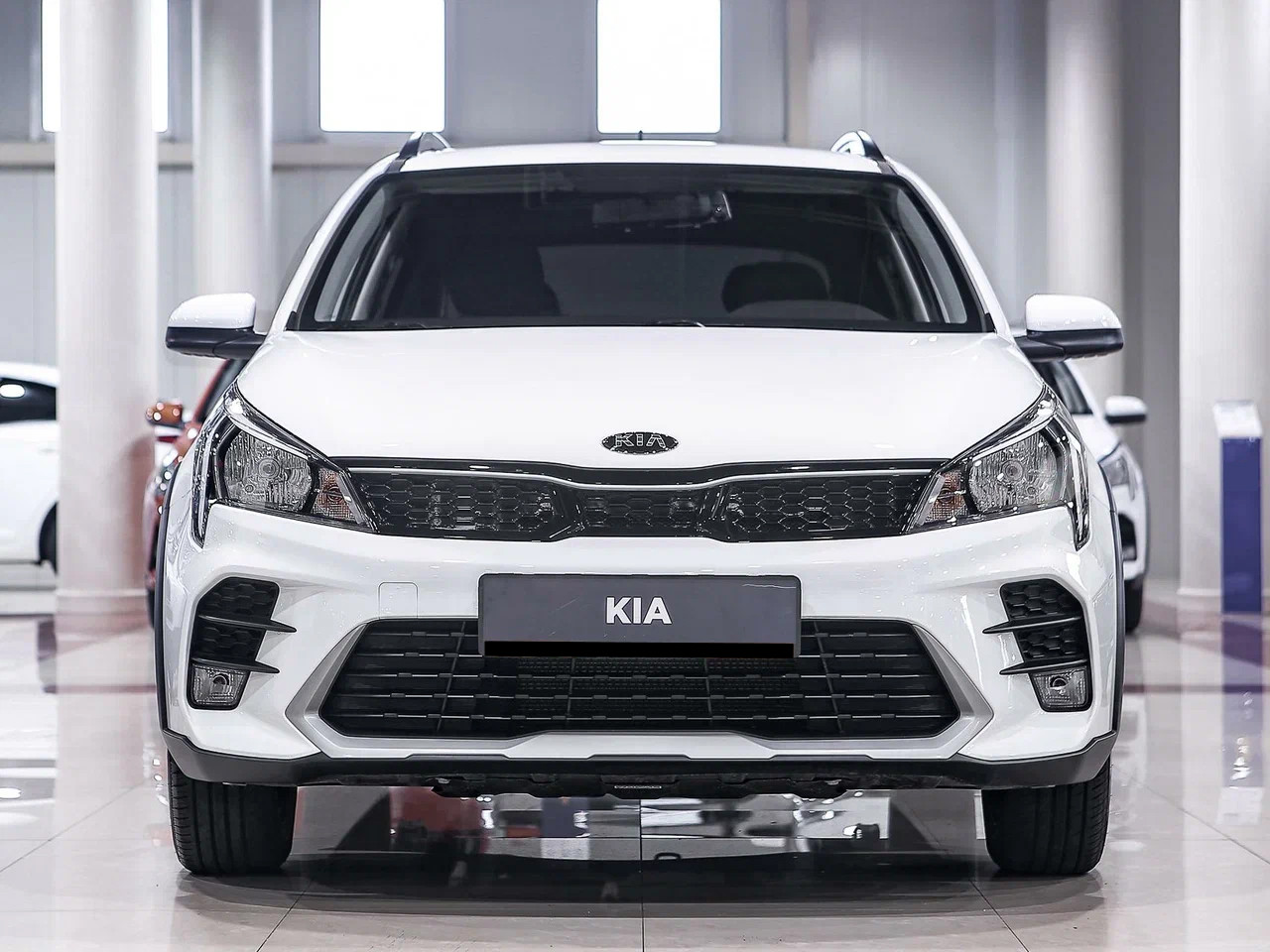 Купить Rio с пробегом