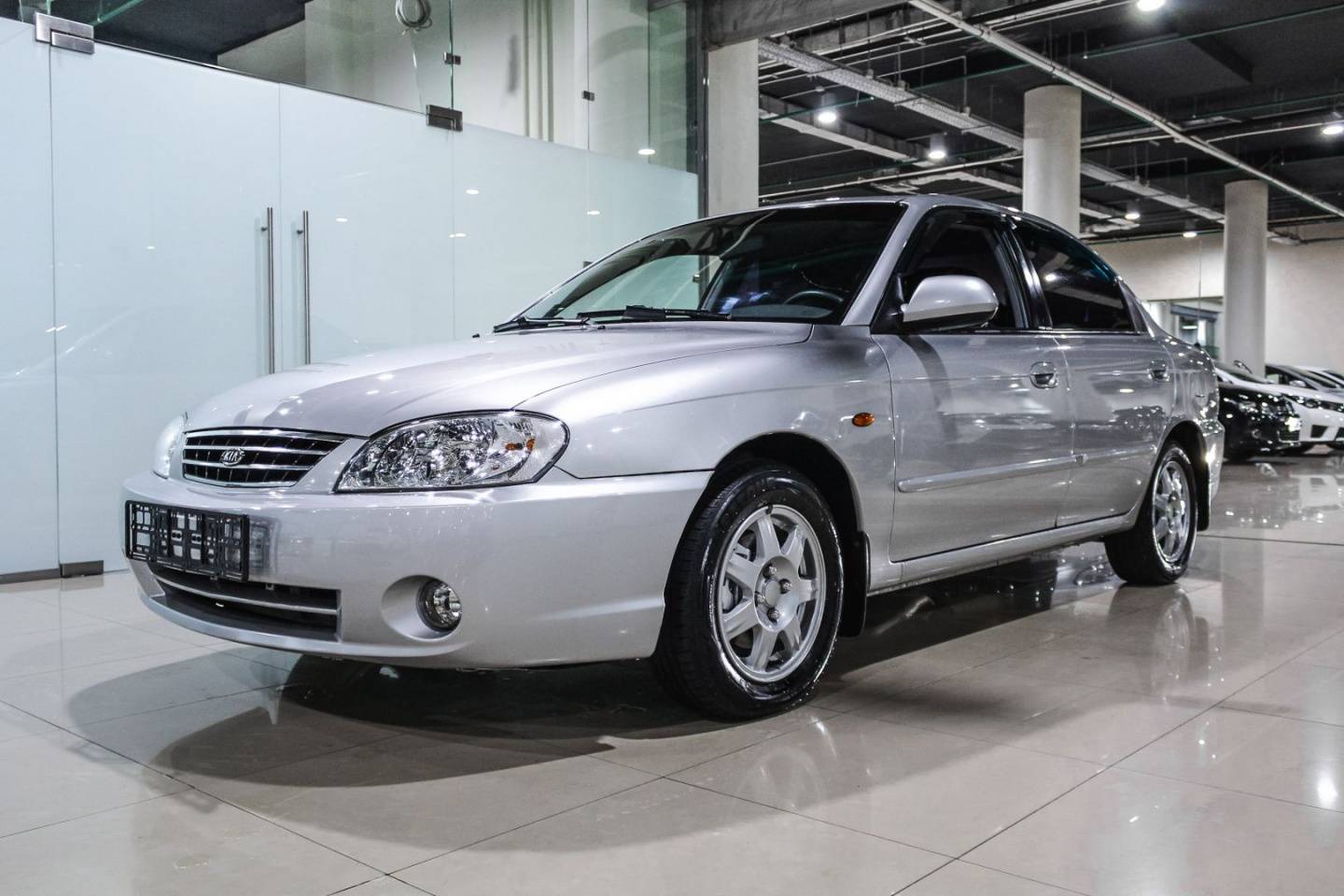 Купить Spectra с пробегом