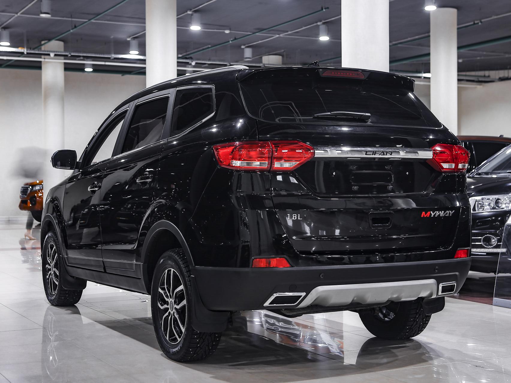 Купить Myway с пробегом