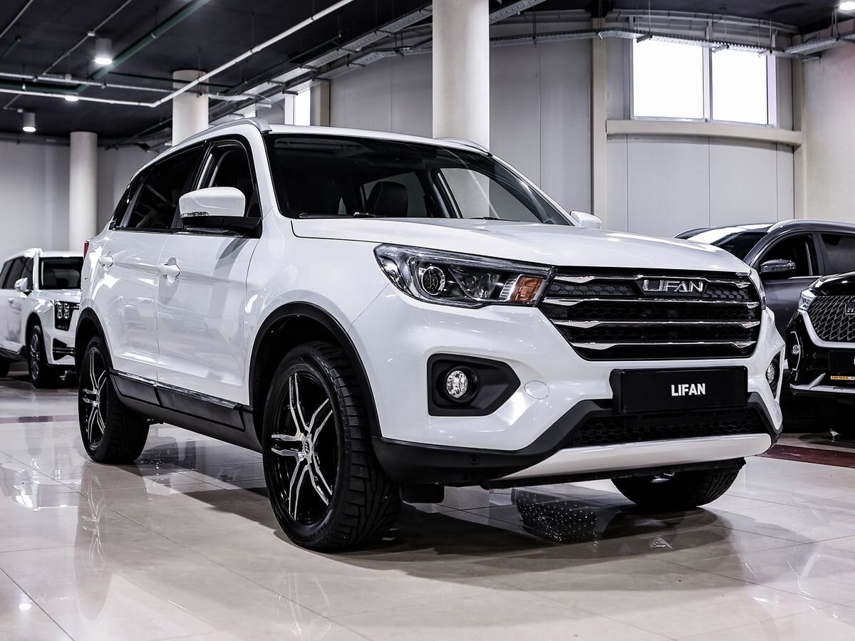 Купить X70 с пробегом