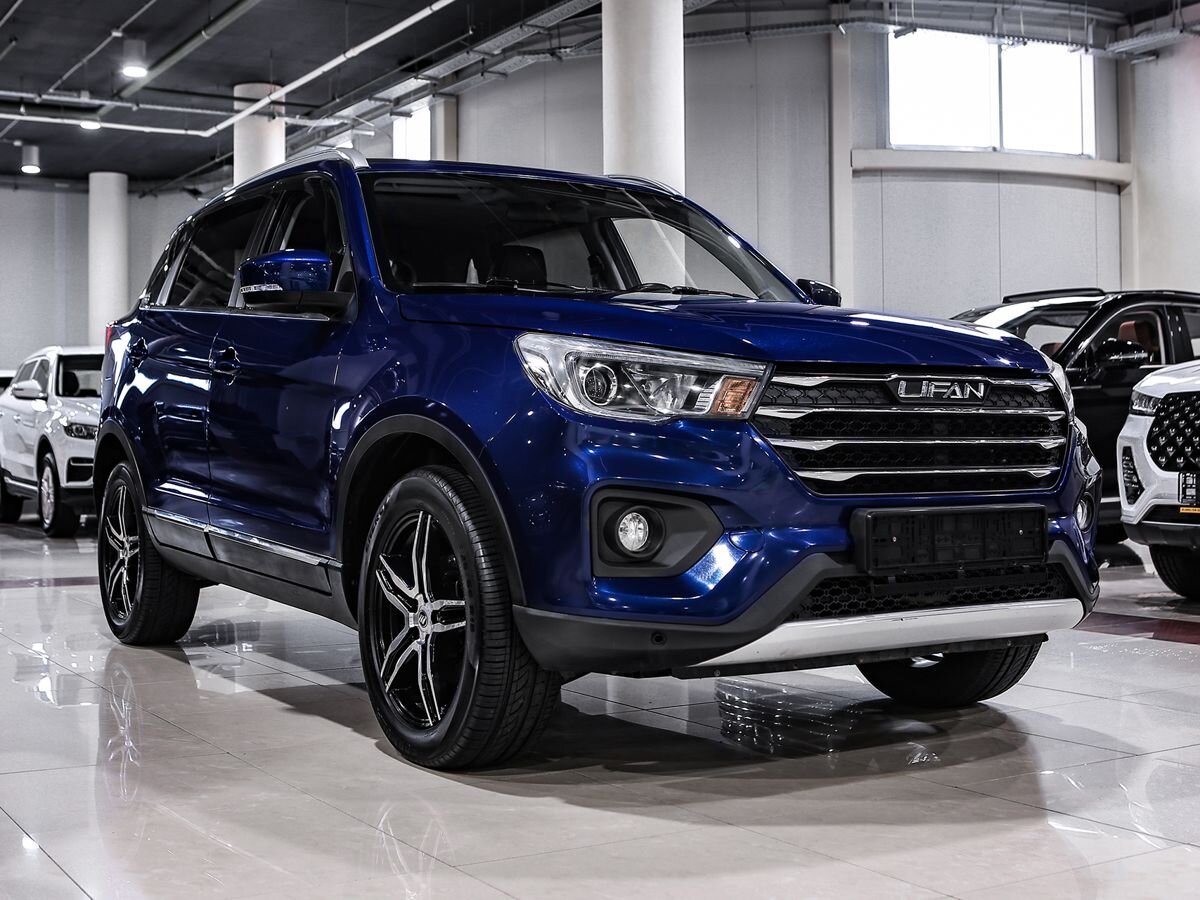 Купить X70 с пробегом