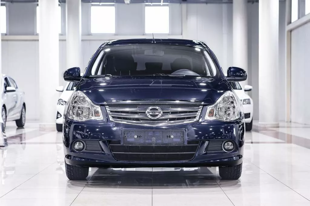 Купить Almera с пробегом