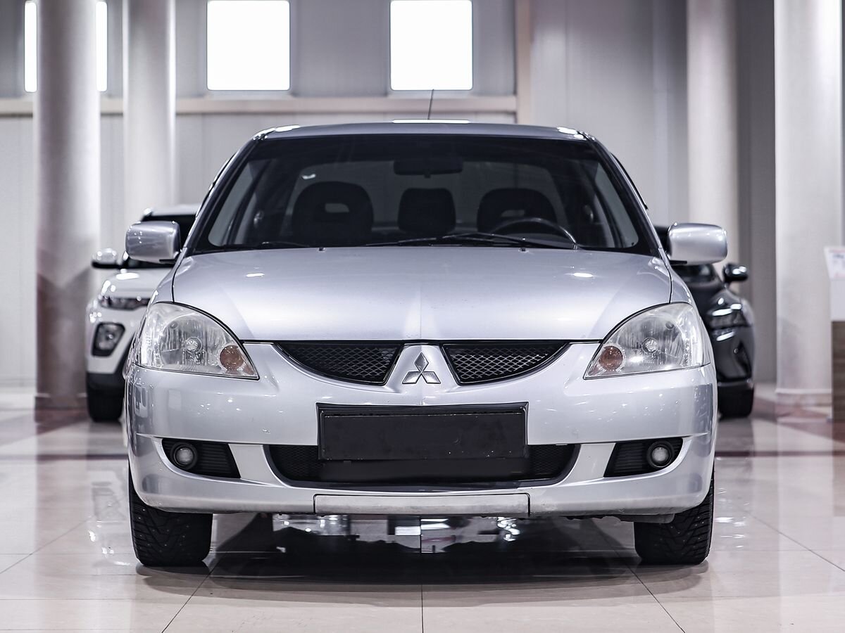 Купить Lancer с пробегом