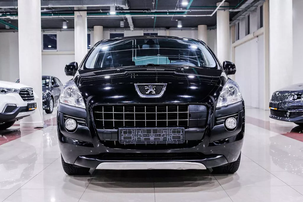 Купить 3008 с пробегом