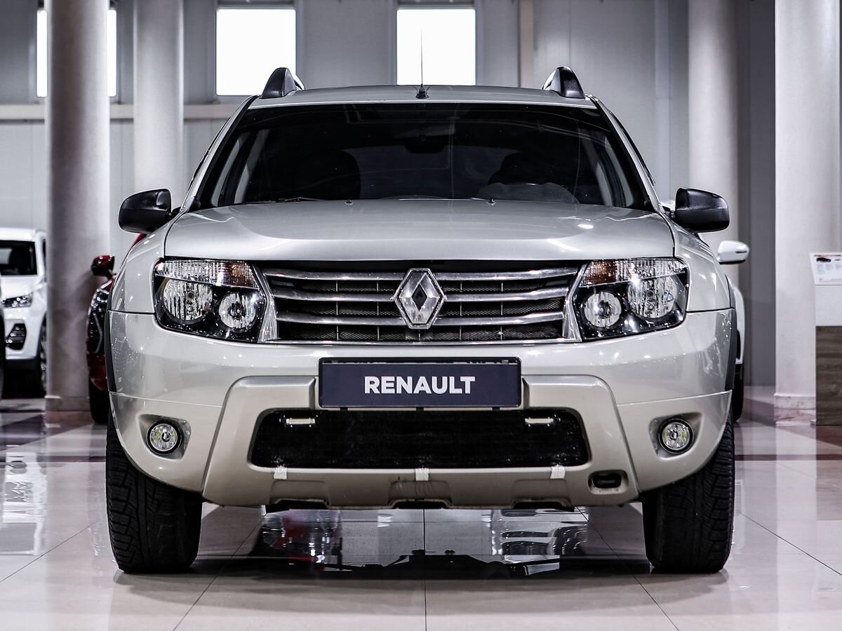 Купить Duster с пробегом