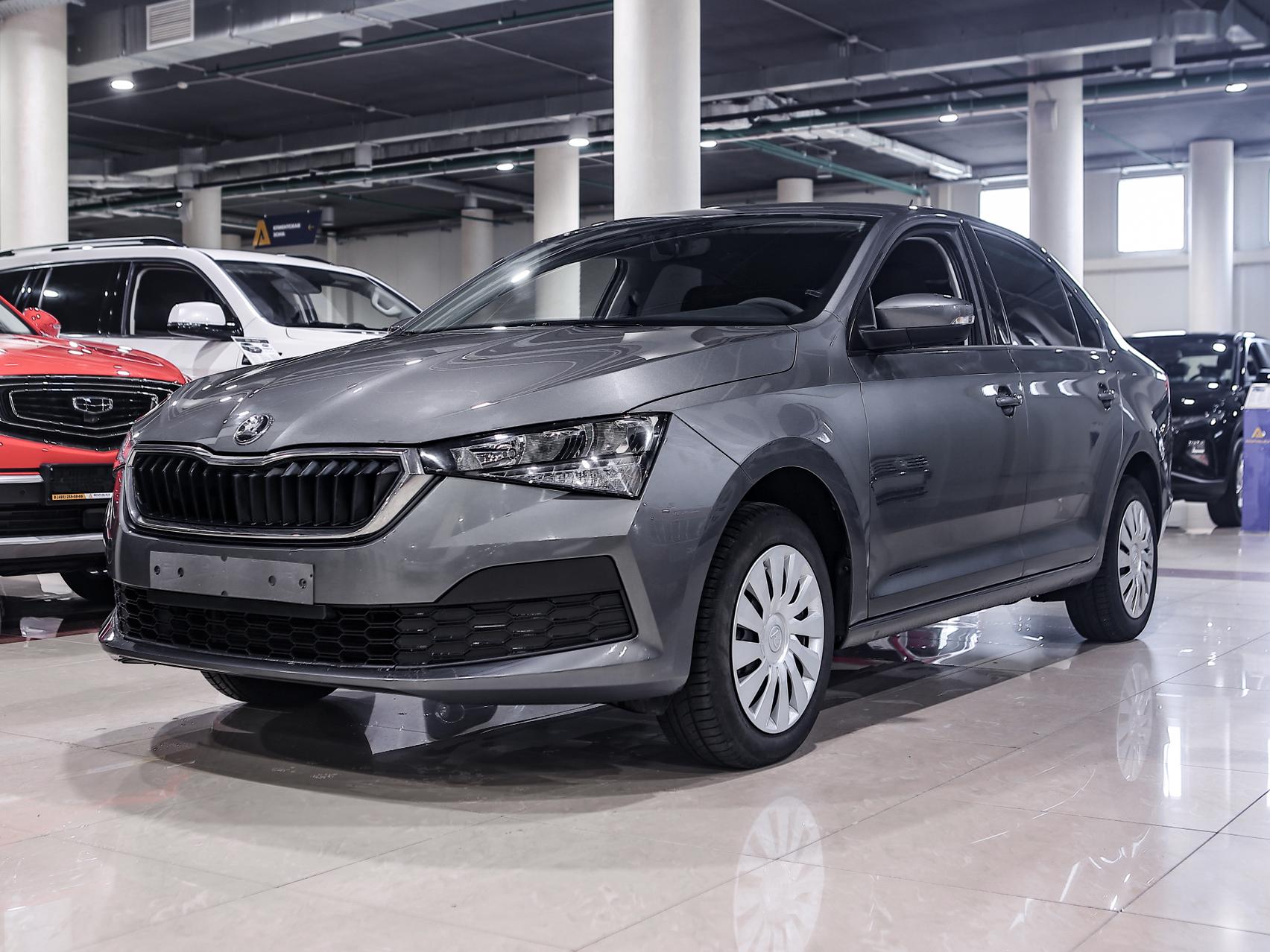 Купить Rapid с пробегом