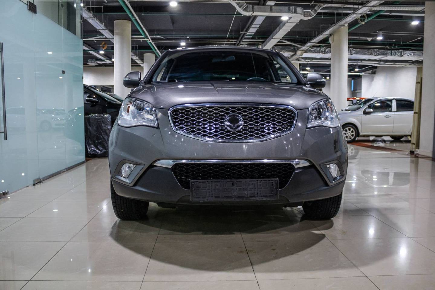 Купить Actyon с пробегом