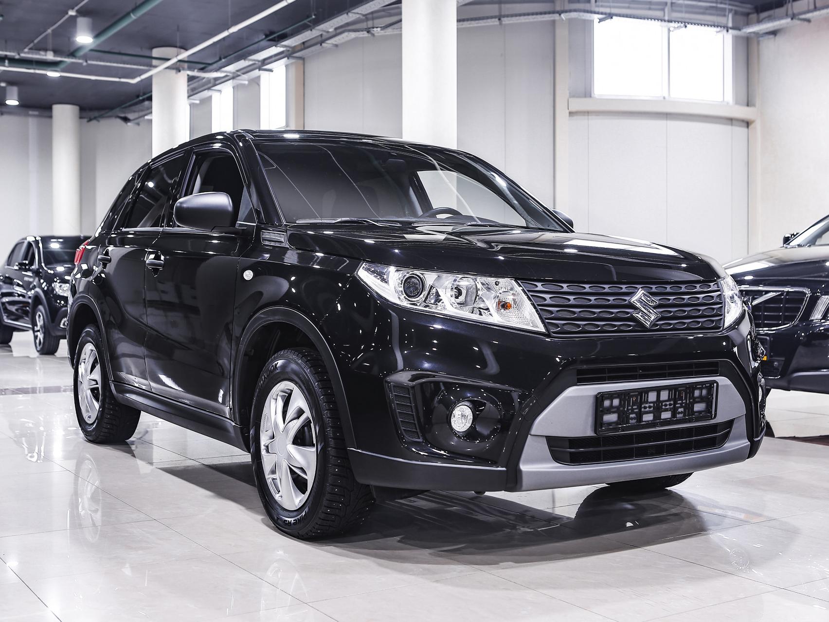 Купить Vitara с пробегом