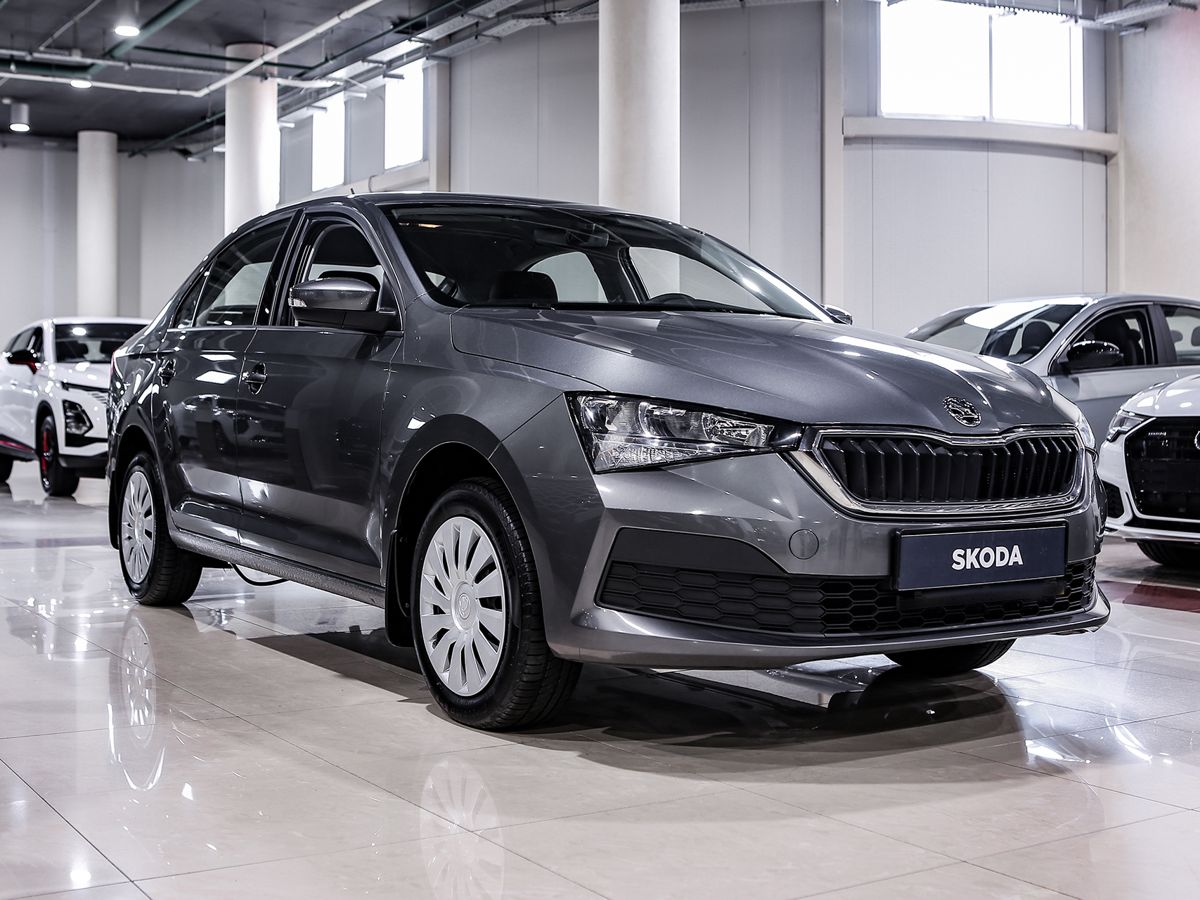 Купить Rapid с пробегом