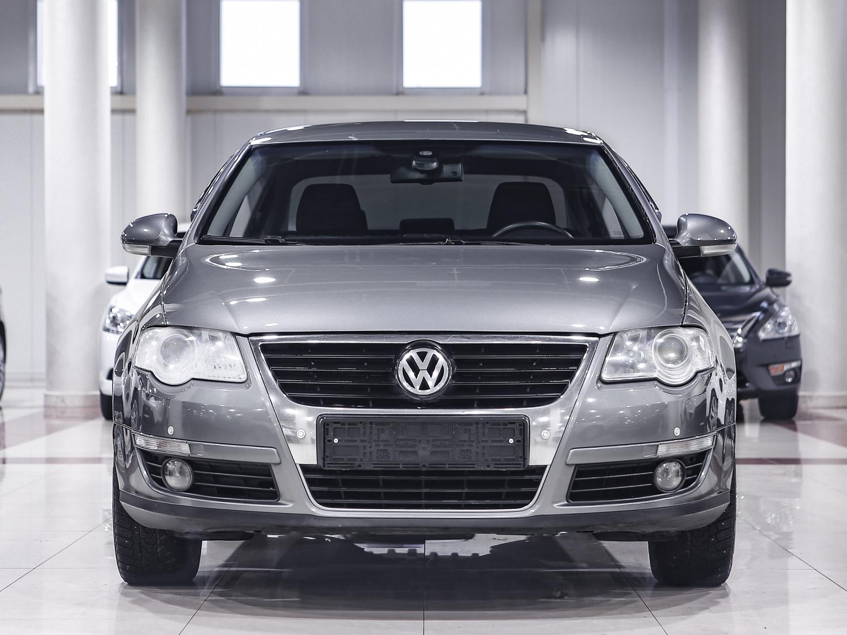 Купить Passat с пробегом