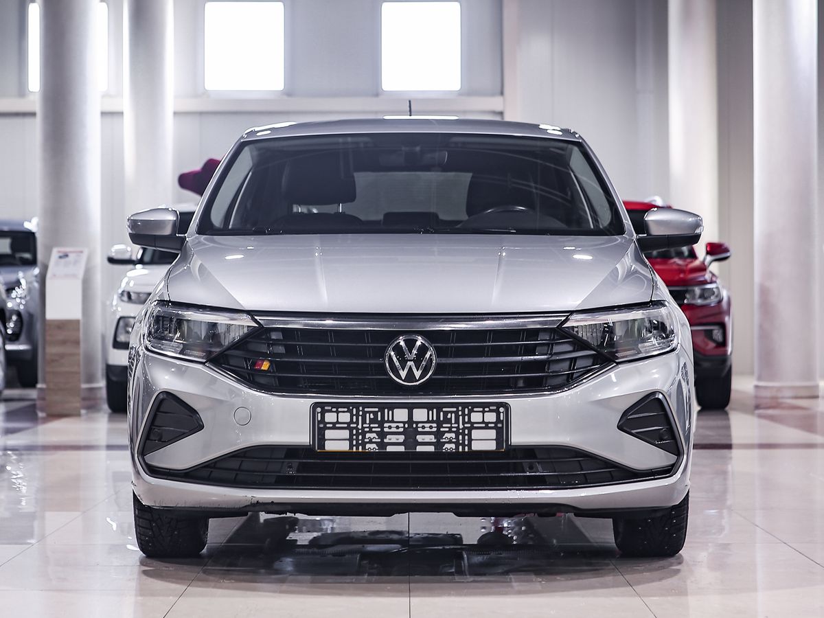 Купить Polo с пробегом